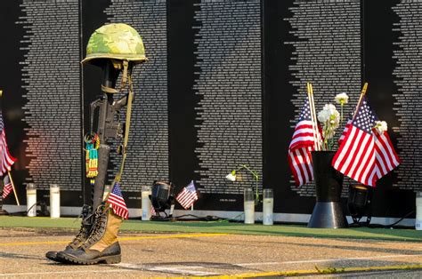 Vietnam Veteran Memorial Day