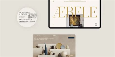 52 Impressive Examples of Beige Websites - Qode Interactive