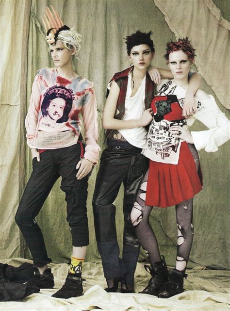 Muslin | Vivienne westwood punk, Vivienne westwood, Punk fashion