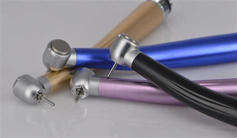 China Colorful High Speed Dental Handpiece Manufacturers - Cheap Colorful High Speed Dental ...