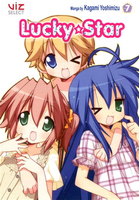 Lucky★Star, Vol. 7 - Manga - BookWalker