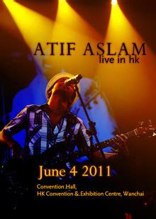 Atif Aslam Tickets, Tour Dates & Concerts 2024 & 2023 – Songkick