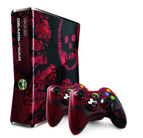 E3 2011: $400 Gears of War 3 Xbox 360 bundle emerges - GameSpot