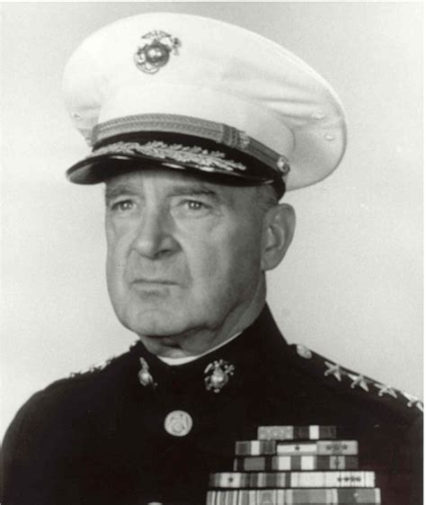 Alexander Archer Vandegrift | World War II | U.S. Marine Corps | Medal ...