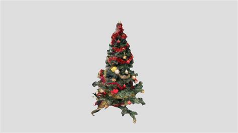 Christmas Trer from ih sofia - Download Free 3D model by bbb (@bbb_) [9a8120a] - Sketchfab