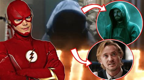 Who is the MYSTERY Character in The Flash Season 9 Trailer?! Returning ...