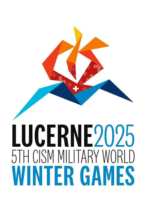 2025 CISM Military World Winter Games to take place in Switzerland