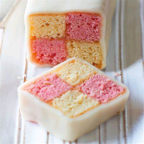 Battenburg Cake Recipe | Allrecipes