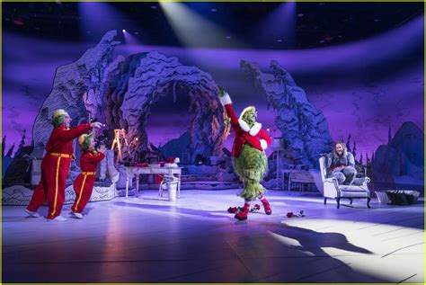 'The Grinch Musical' 2020 - Full Cast, Performers, & Song List!: Photo 4507173 | Extended ...