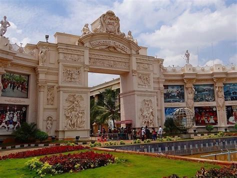 Explore the Best Amusement and Water Theme Parks in Bangalore