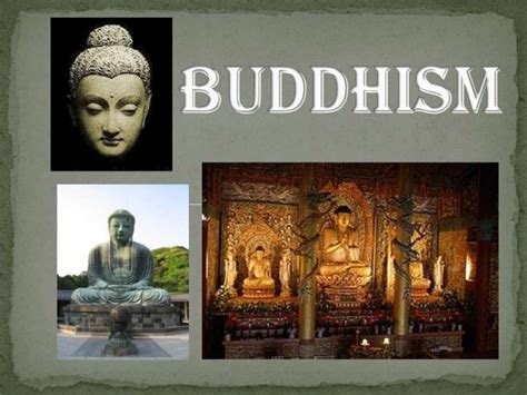 Buddhism Presentation