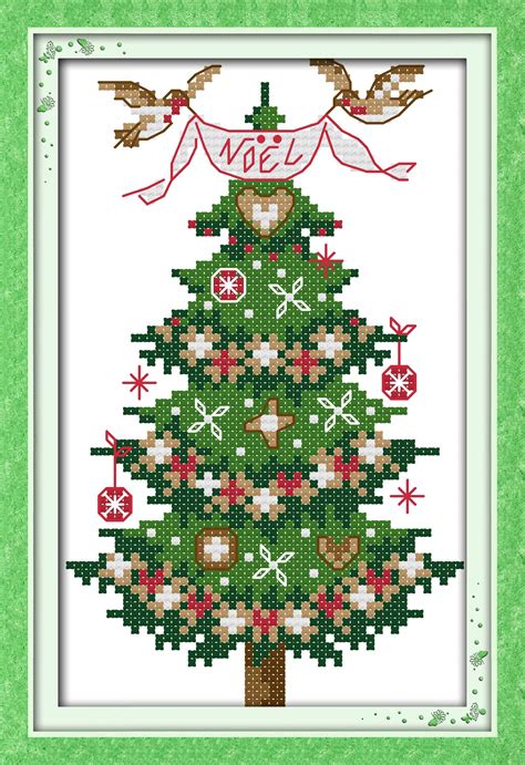 Christmas Needlepoint Patterns – FREE PATTERNS