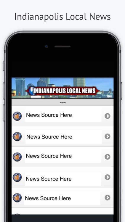 Indianapolis Local News by laurentiu parnica chescu