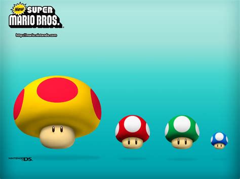 New Super Mario Bros. - Nintendo DS Wallpaper (1383140) - Fanpop