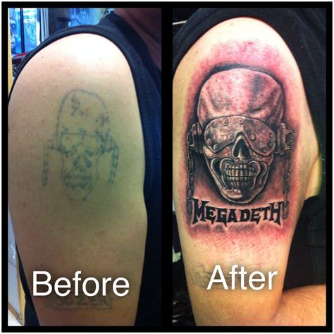 Megadeth tattoo by jamesboots on deviantART | Tattoos, Metal tattoo, Led zeppelin tattoo