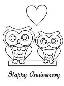 Free Printable Anniversary Cards, Create and Print Free Printable Anniver… in 2020 | Free ...