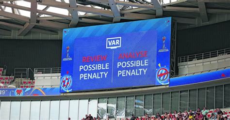 FA to use VAR at only nine of 32 FA Cup third-round fixtures – The ...