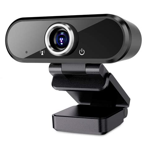 Buy Youlisn Webcam with Microphone, 1080P Full HD Webcam Streaming ...