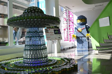 Boston Society for Architecture | Canstruction 2018