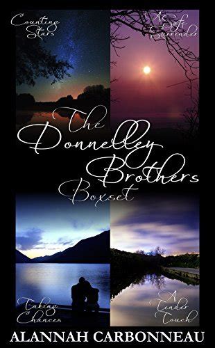 Donnelley Brothers Boxset: The Complete Series by Alannah Carbonneau ...