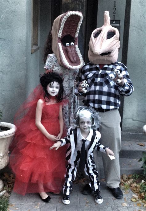 47 Fun, Freaky And Fantastic Family Halloween Costumes | HuffPost