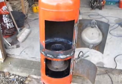 Diy Waste Oil Burning Heater For Garage - Homes & Apartments for Rent