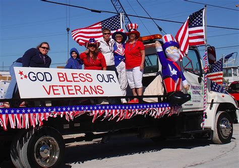 Veteran's Day Parade in Marathon Nov. 5