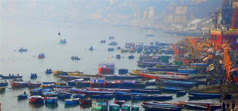 Ganges: the sacred river of Hinduism - WeMystic