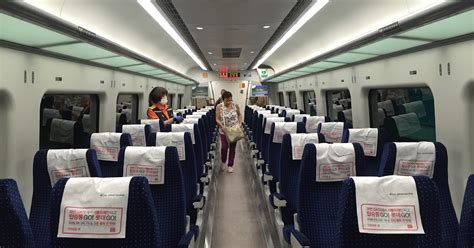 AREX: Korea Airport Railroad AREX - Guide to take AREX Express Train ...