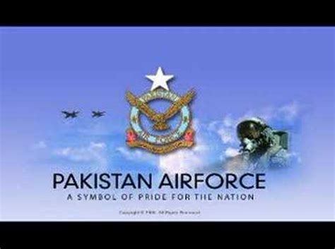 PAKISTAN AIR FORCE ( LOGO) - YouTube