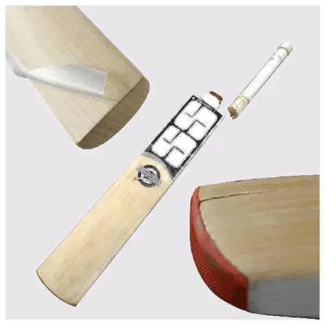 Cricket Bat Repair Service Bat Handle Cracks Broken Chipped & More ...