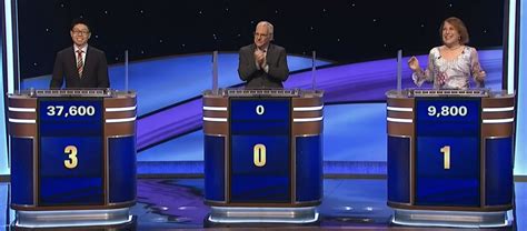 Jeopardy! Masters Recap - Friday, May 12, 2023 (Game 1) – The Jeopardy! Fan