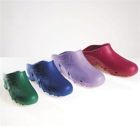 Unisex hospital clog - CLOGNH(36-45)PK - Clinipak - pink