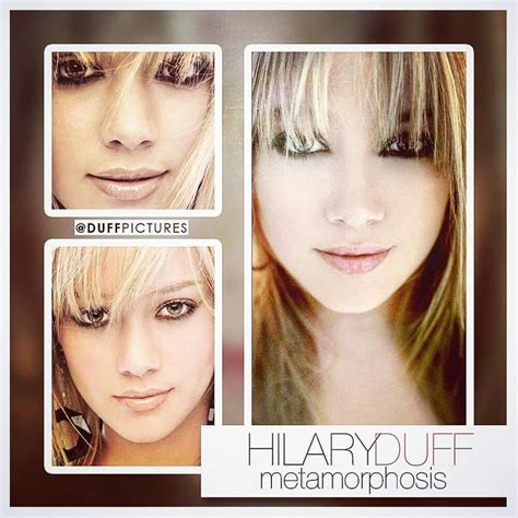 HILARY DUFF METAMORPHOSIS - Hilary Duff Photo (41477029) - Fanpop