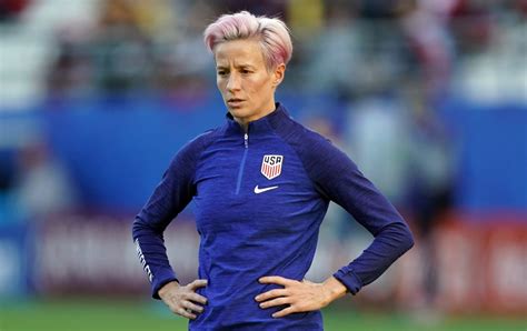 Megan Rapinoe - Megan Rapinoe Blasts Draymond Green S Rant About Women ...