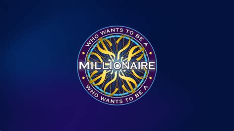 Who Wants to Be a Millionaire - PowerPoint Quiz Template