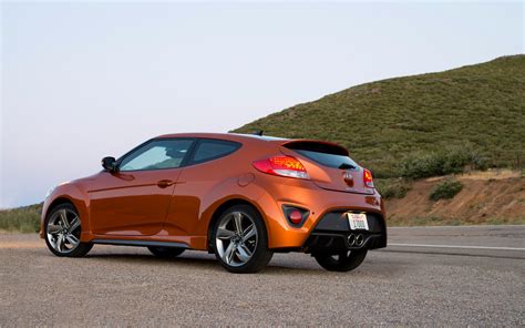 Hyundai Veloster 2013 Turbo Specs