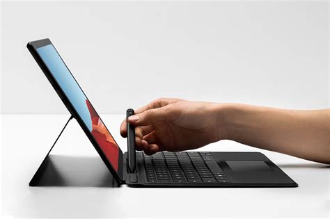 Microsoft unveils Surface Pro X with 13-inch display