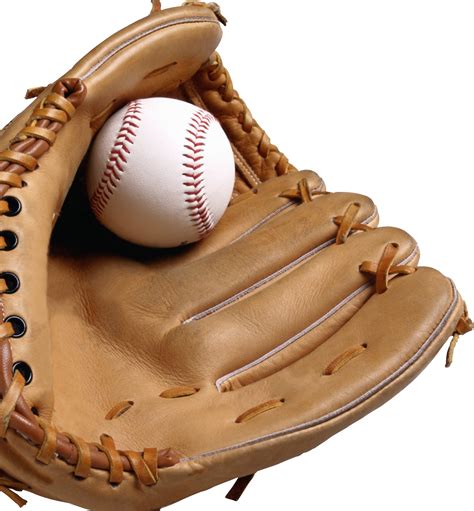 Baseball glove PNG