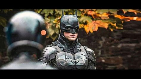 The Batman 2022 Movie Set Clip - New Superman Easter Eggs and Trailer ...