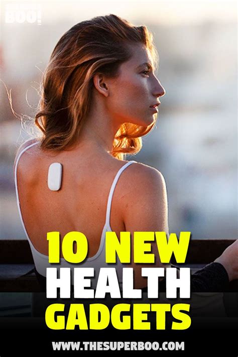 10 New Health Gadgets & Innovations To Maintain Your Better Health | Gadgets, Fitness gadgets ...