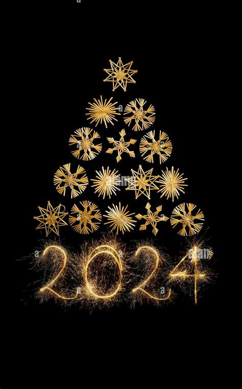 Merry Christmas And Happy New Year 2024 Fireworks And Wishes Free | Happy new year wallpaper ...