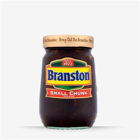 Branston Pickle Small Chunk 360g | DALRIATA