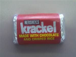 Hershey's Krackel Miniatures - Photo