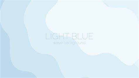 Light blue wave pattern background 13553779 Vector Art at Vecteezy