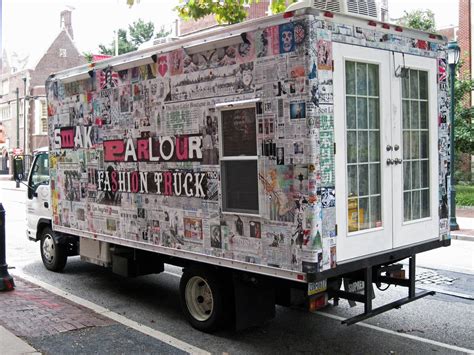 Fashion Truck | In Philadelphia, a clothes store on wheels | Peter ...