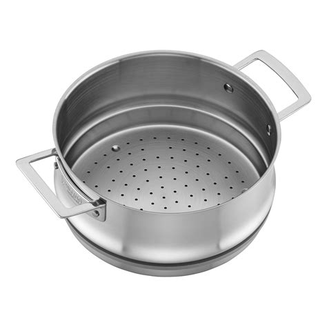 ZWILLING Aurora Stainless Steel Steamer Insert | eBay