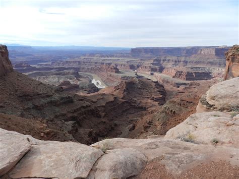 Dead Horse Point Rim Hiking Trails | Utah State Parks