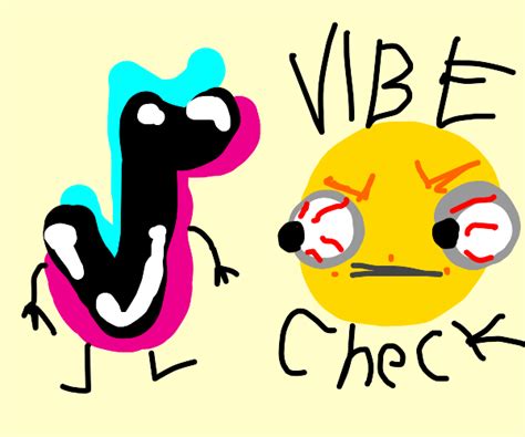 Vibe check - Drawception