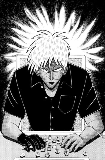 Akagi (Manga) - TV Tropes